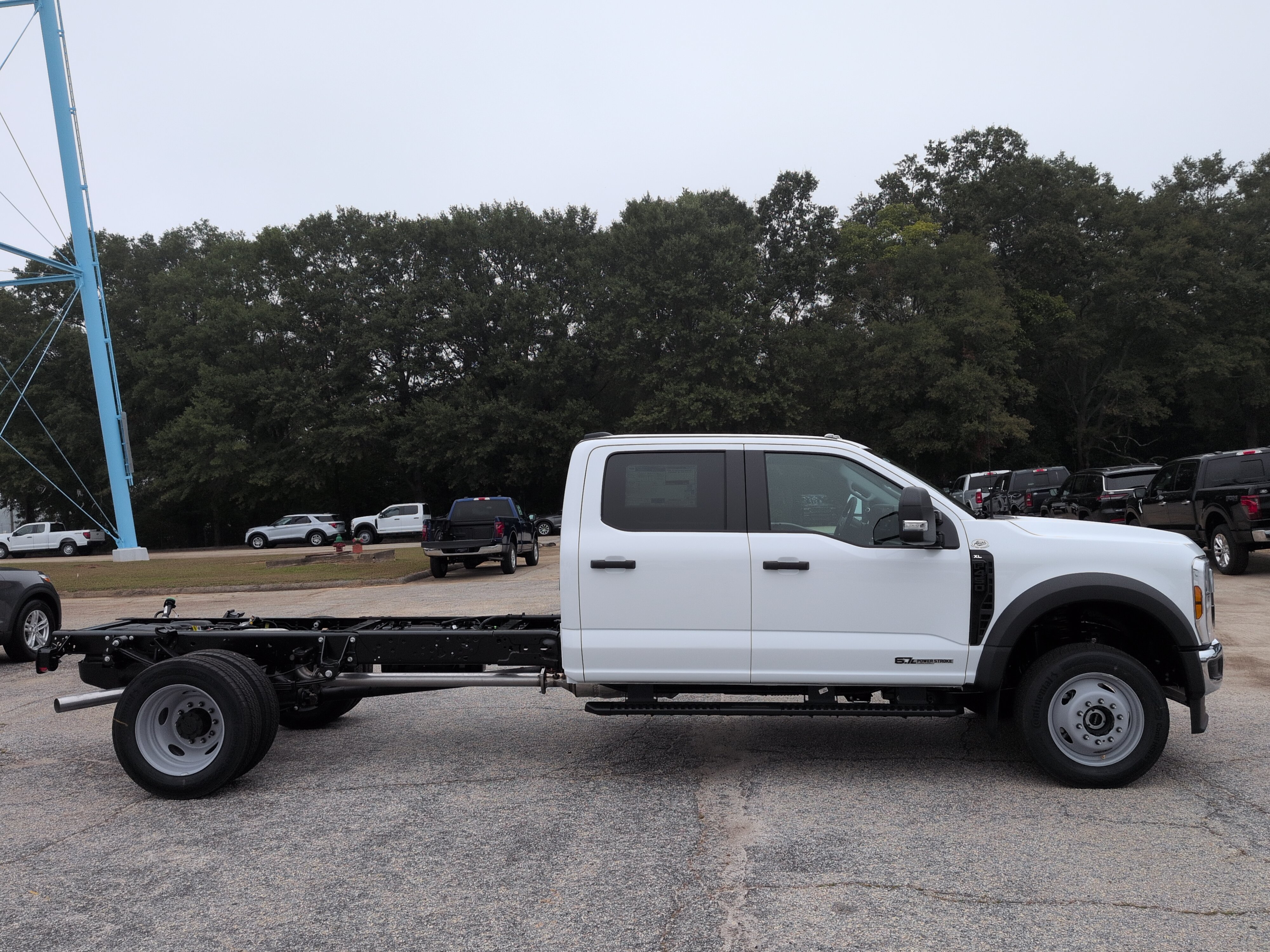  Ford Super Duty F-450 DRW
