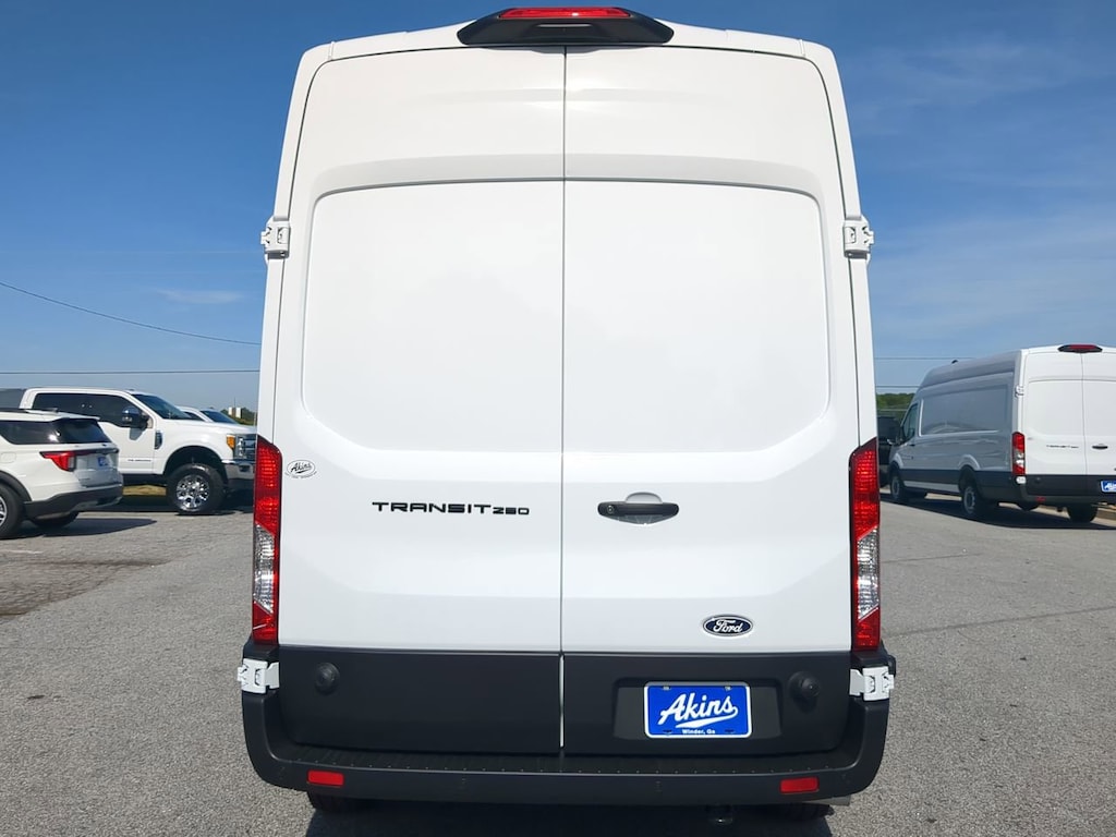 New 2026 Ford Transit Cargo Van XL VAN