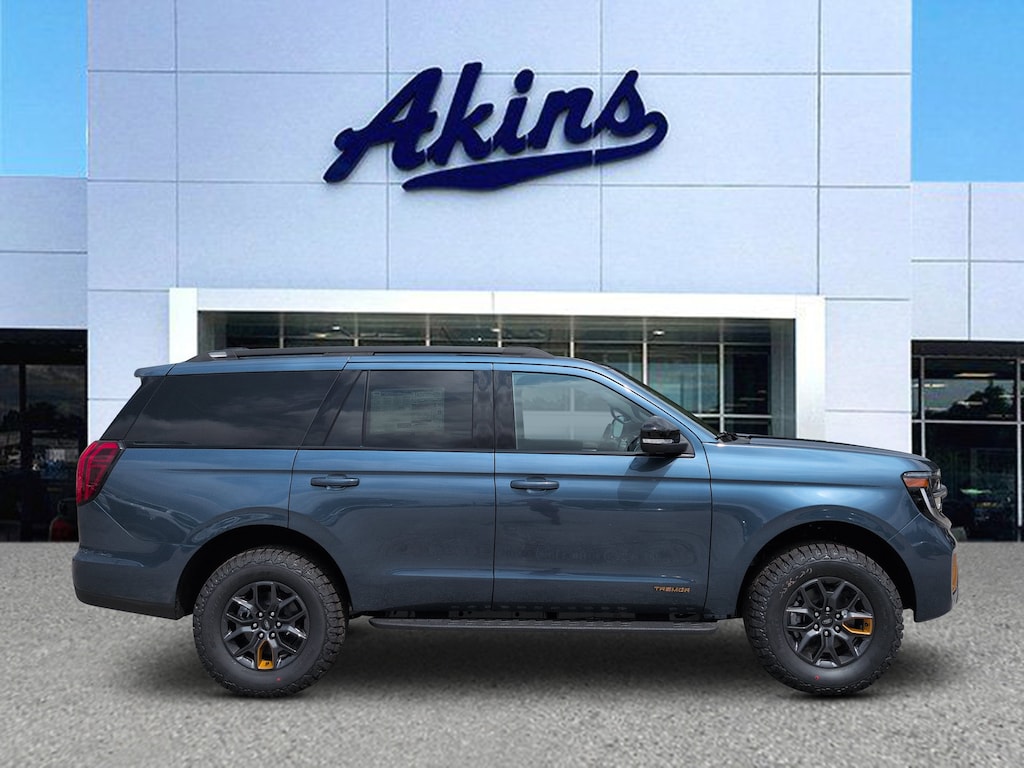 New 2027 Ford Expedition Tremor SUV