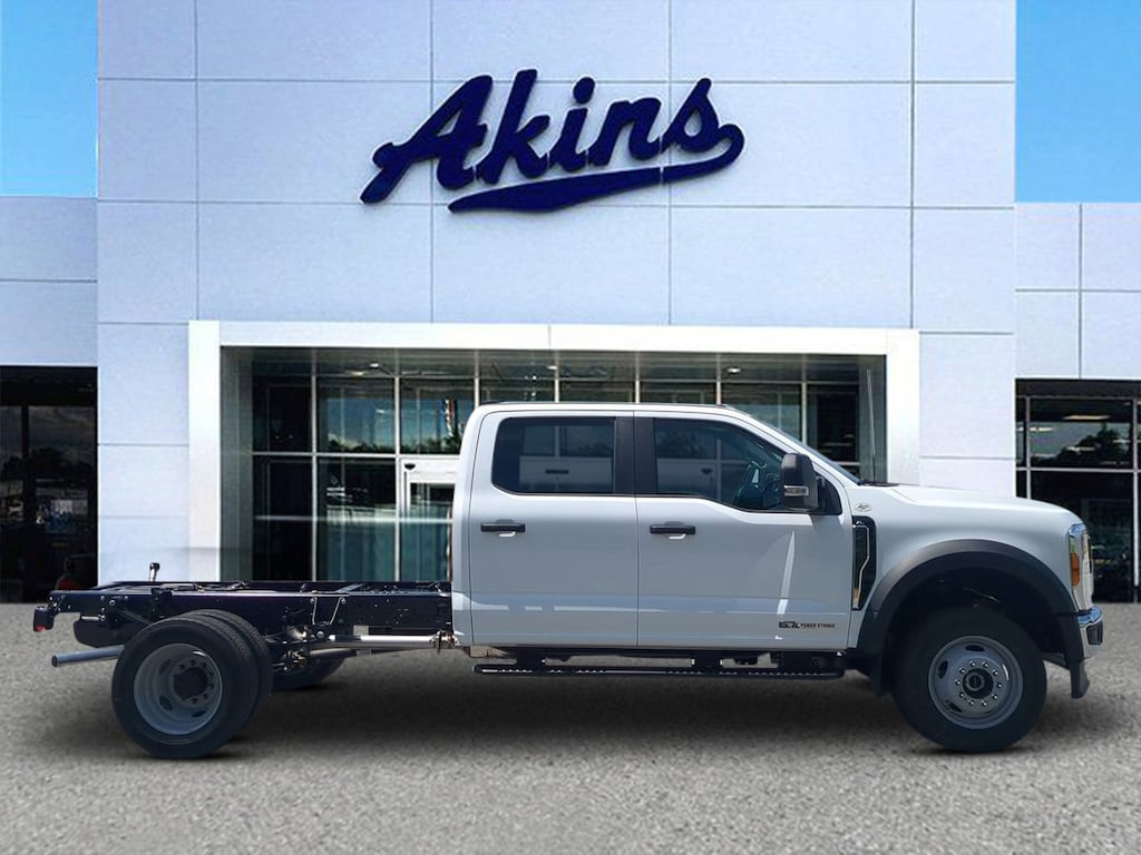 New 2026 Ford Super Duty F-450 DRW XL TRUCK