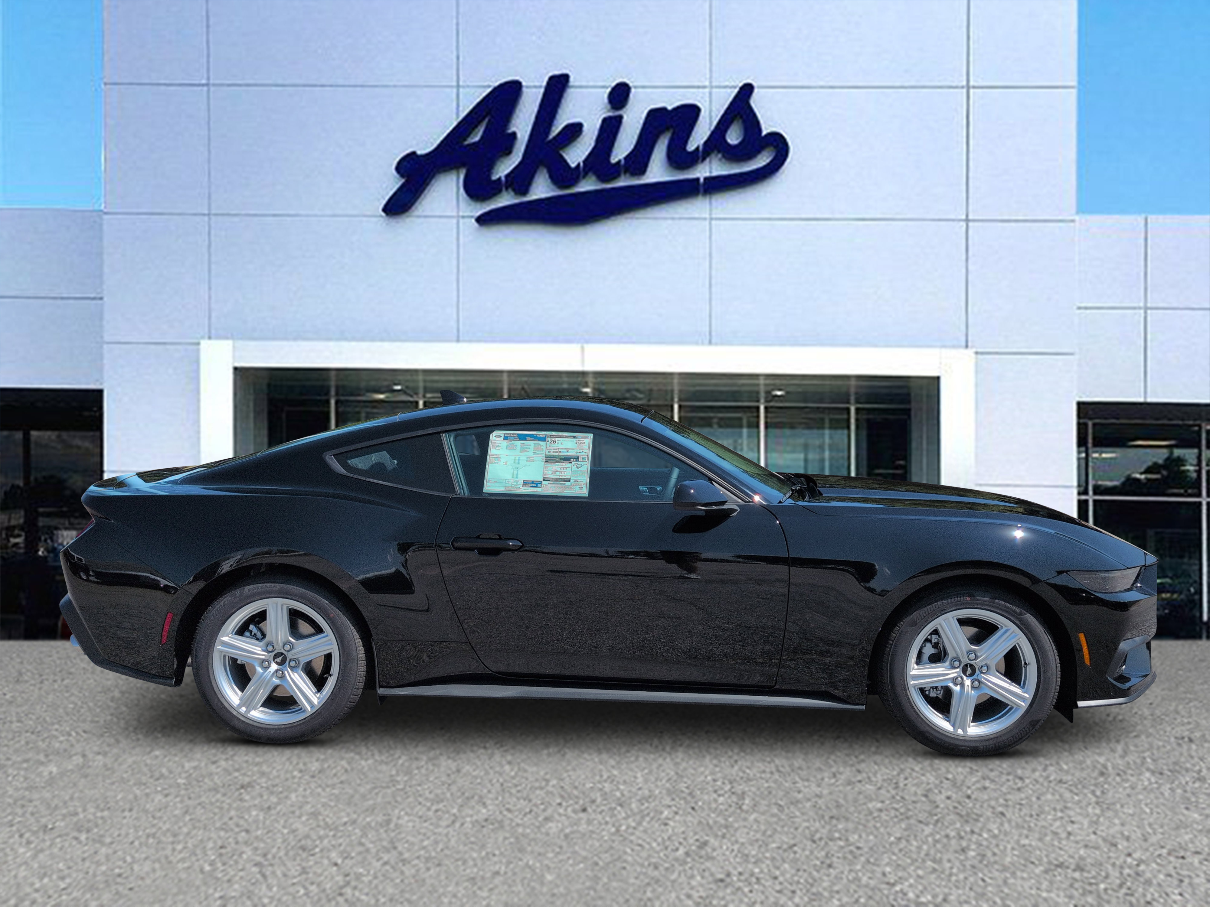  Ford Mustang