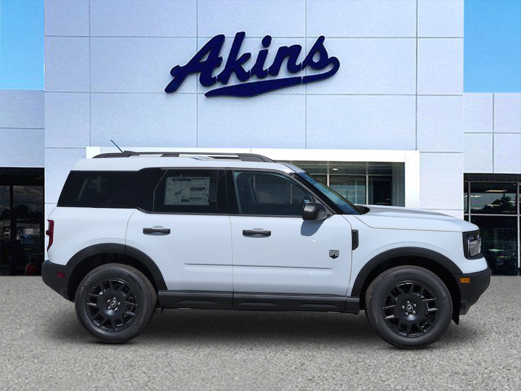 New 2026 Ford Bronco Sport Big Bend SUV