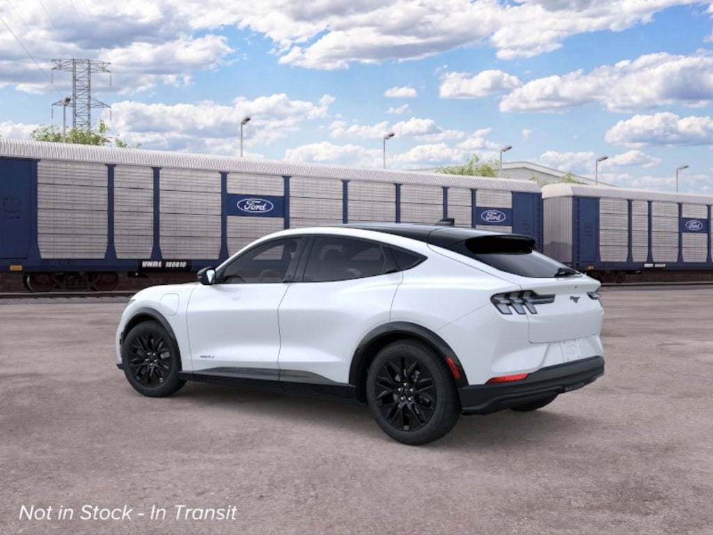 New 2026 Ford Mustang Mach-E Premium CROSSOVERS