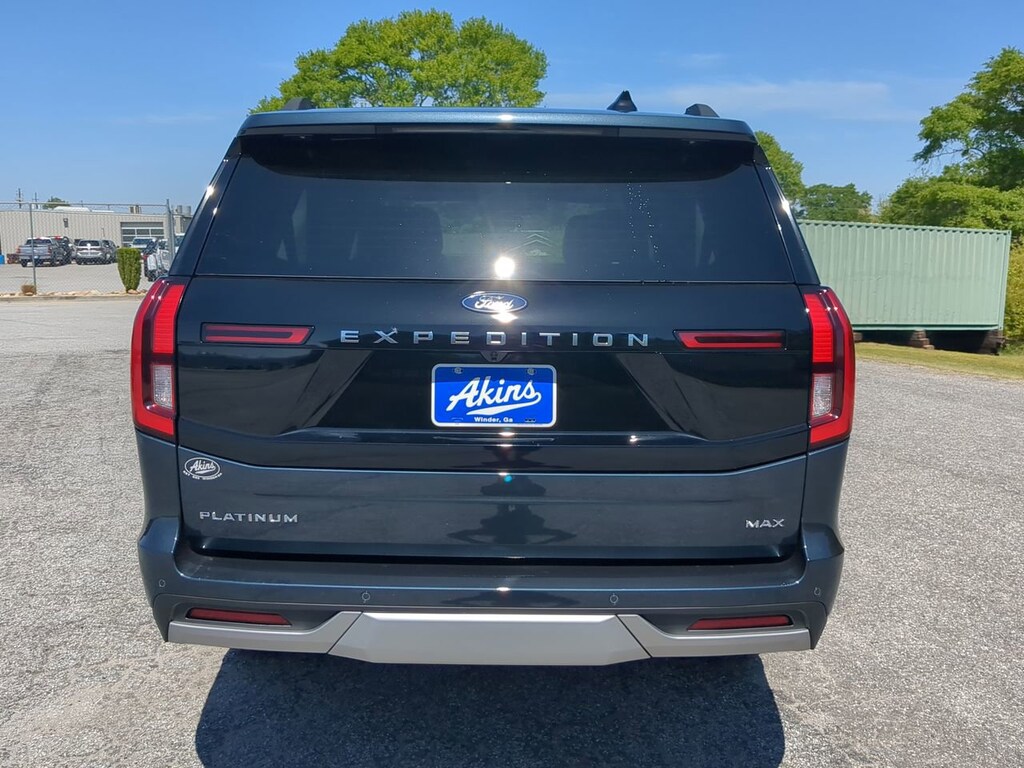 New 2026 Ford Expedition Max Platinum SUV