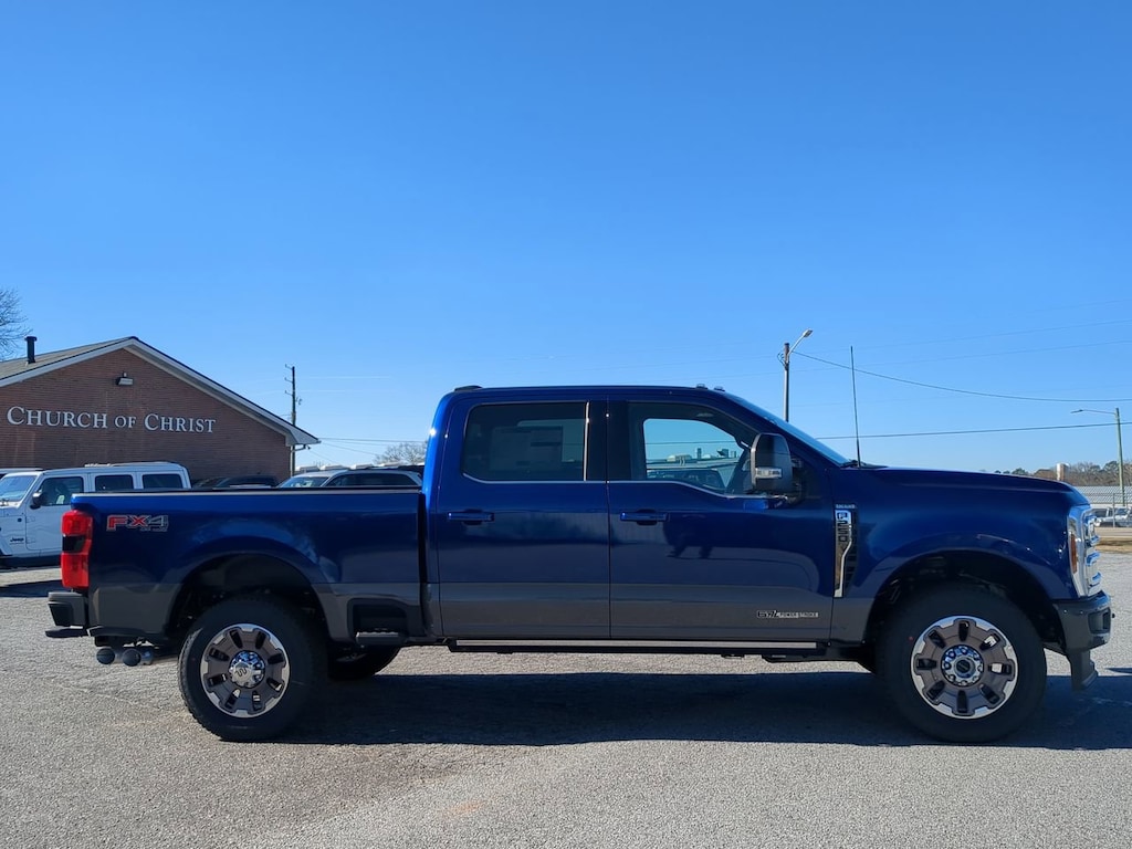 New 2026 Ford Super Duty F-250 SRW King Ranch TRUCK