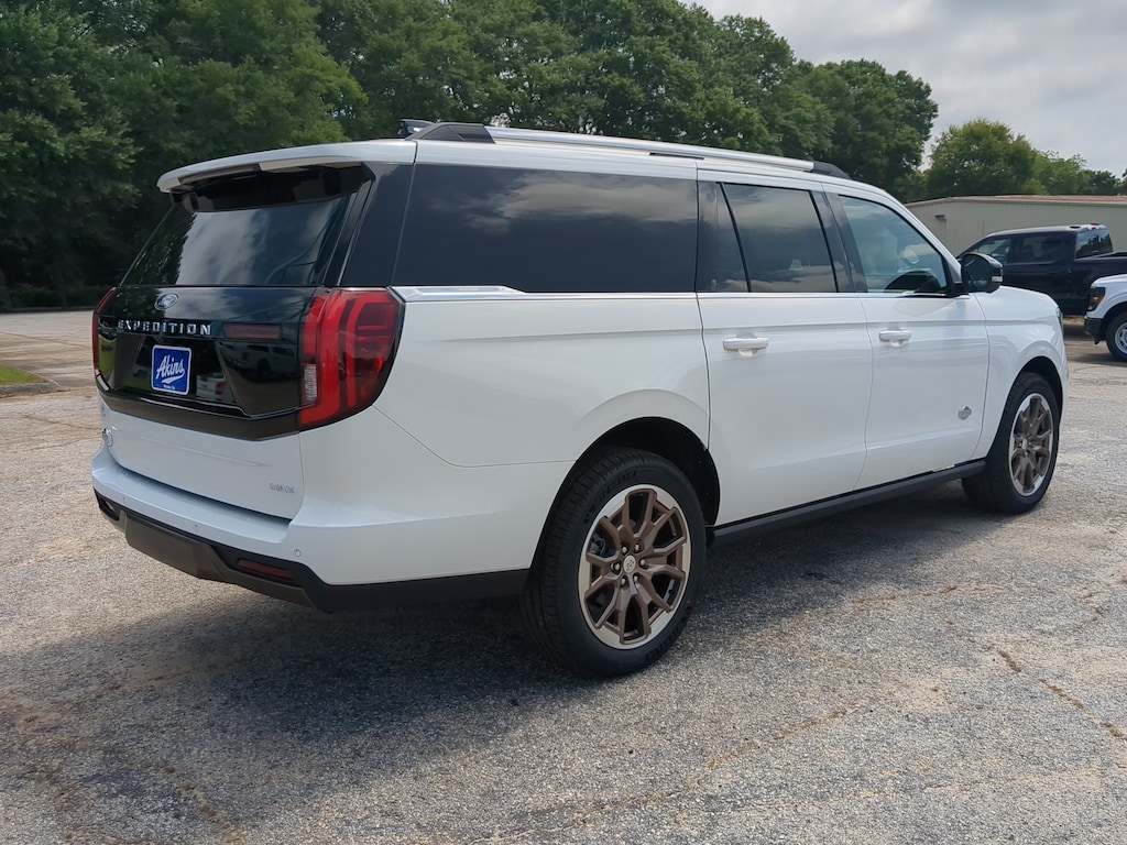 New 2026 Ford Expedition Max King Ranch SUV
