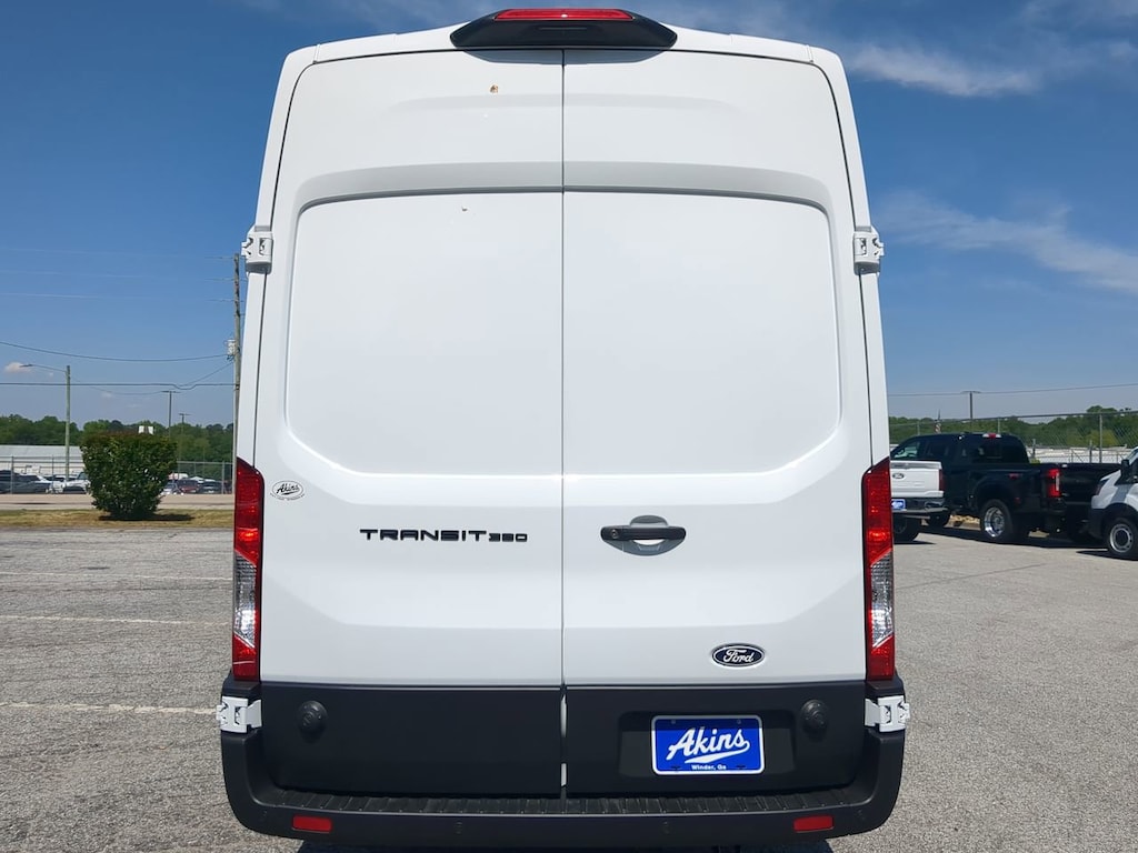 New 2026 Ford Transit Cargo Van XL VAN