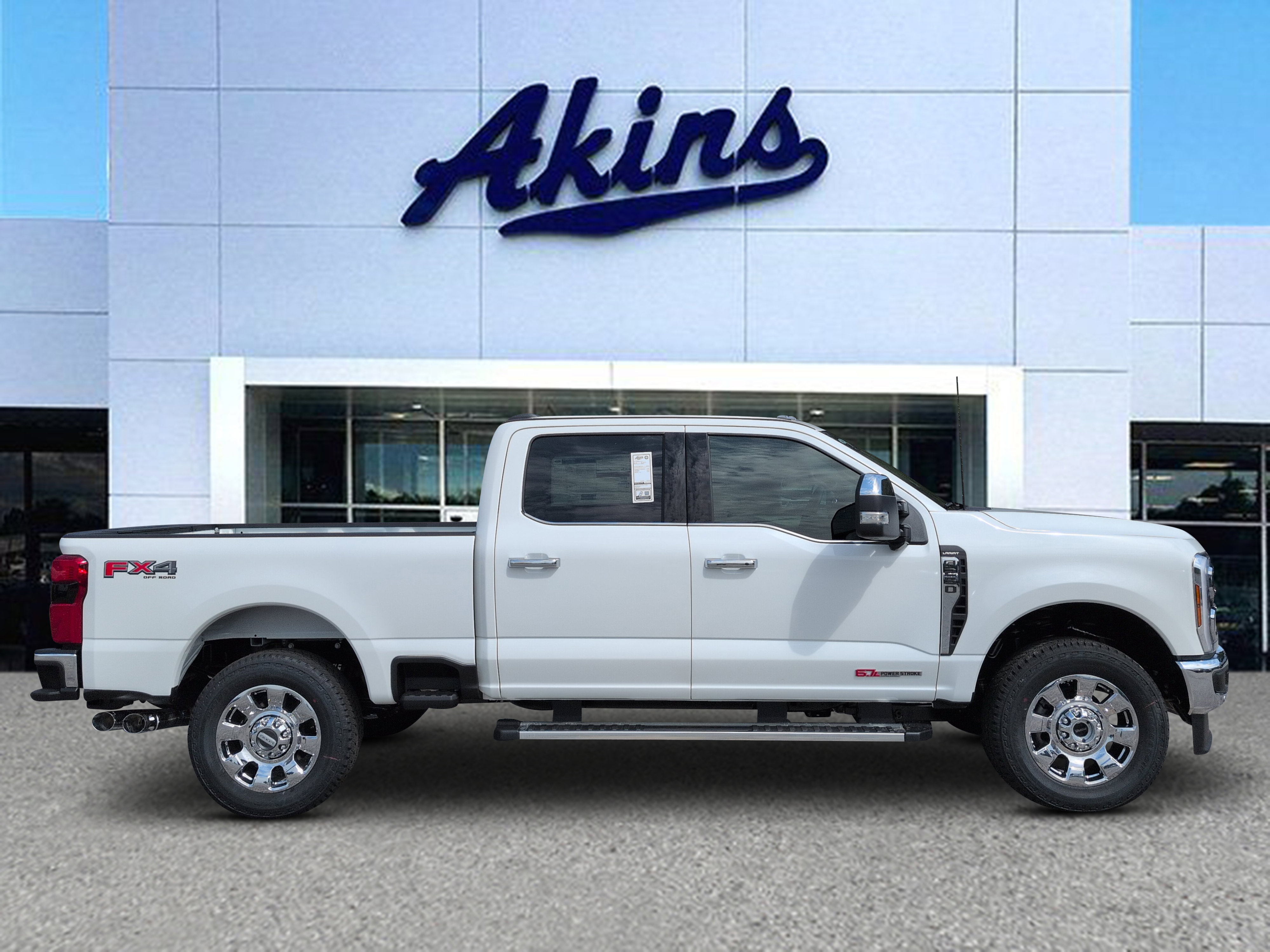  Ford Super Duty F-250 SRW