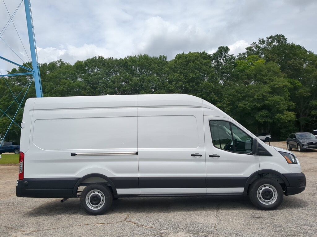 New 2026 Ford Transit Cargo Van XL VAN