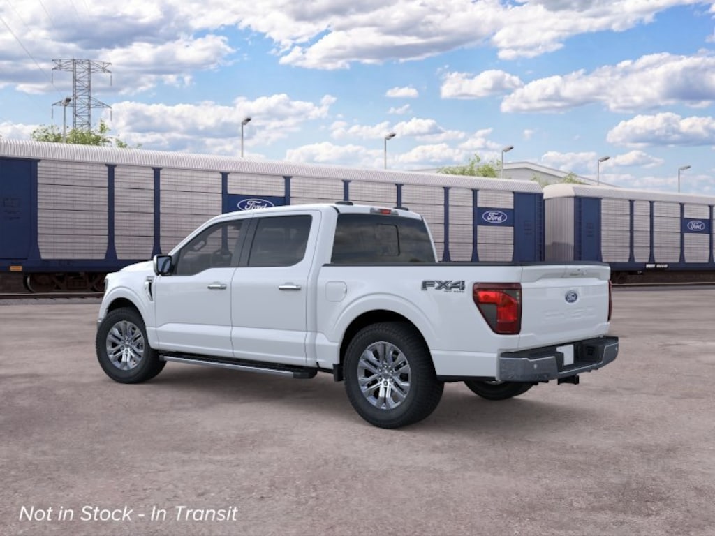 New 2026 Ford F-150 XLT TRUCK