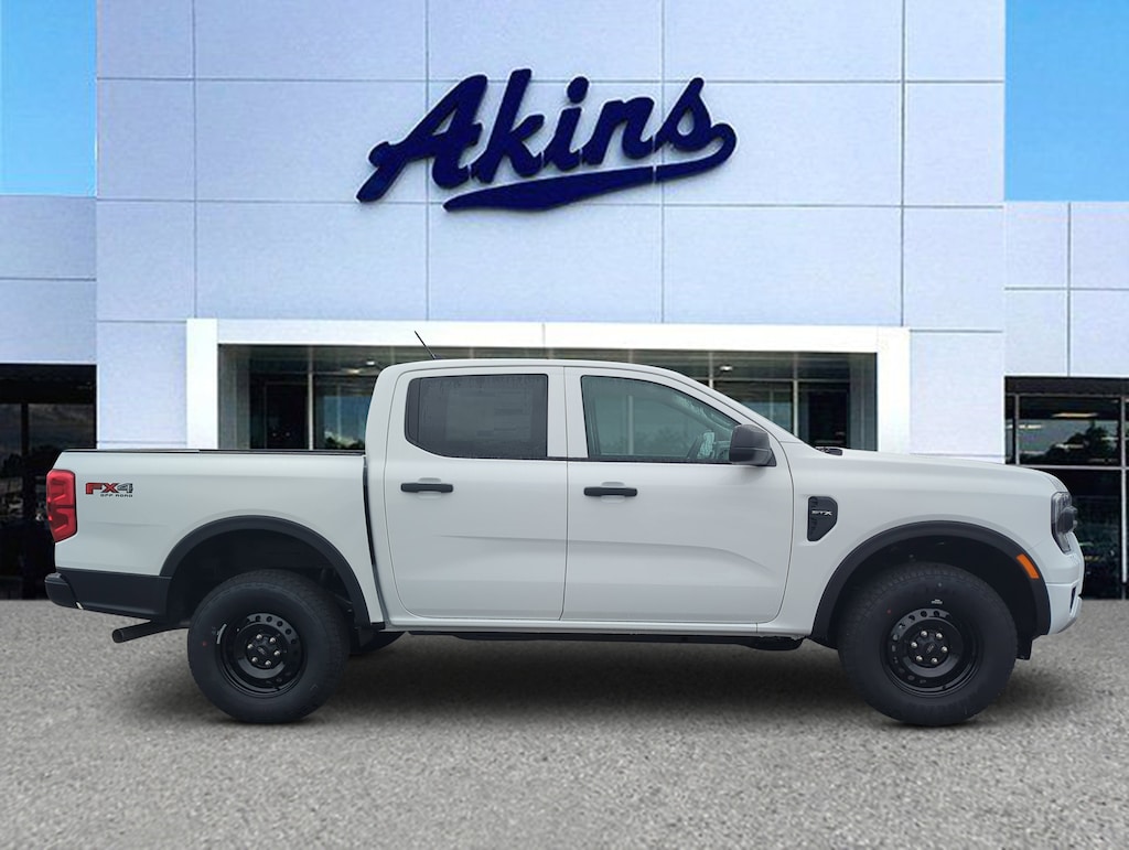 New 2026 Ford Ranger XL TRUCK