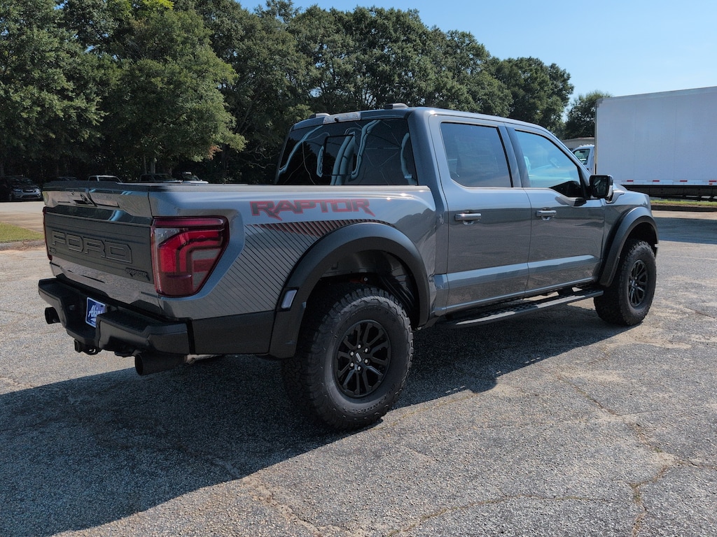 New 2026 Ford F-150 Raptor TRUCK