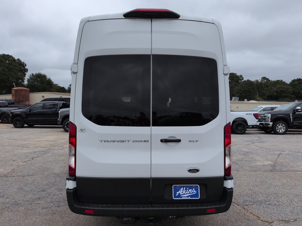Certified 2025 Ford Transit 350 XLT WAGON