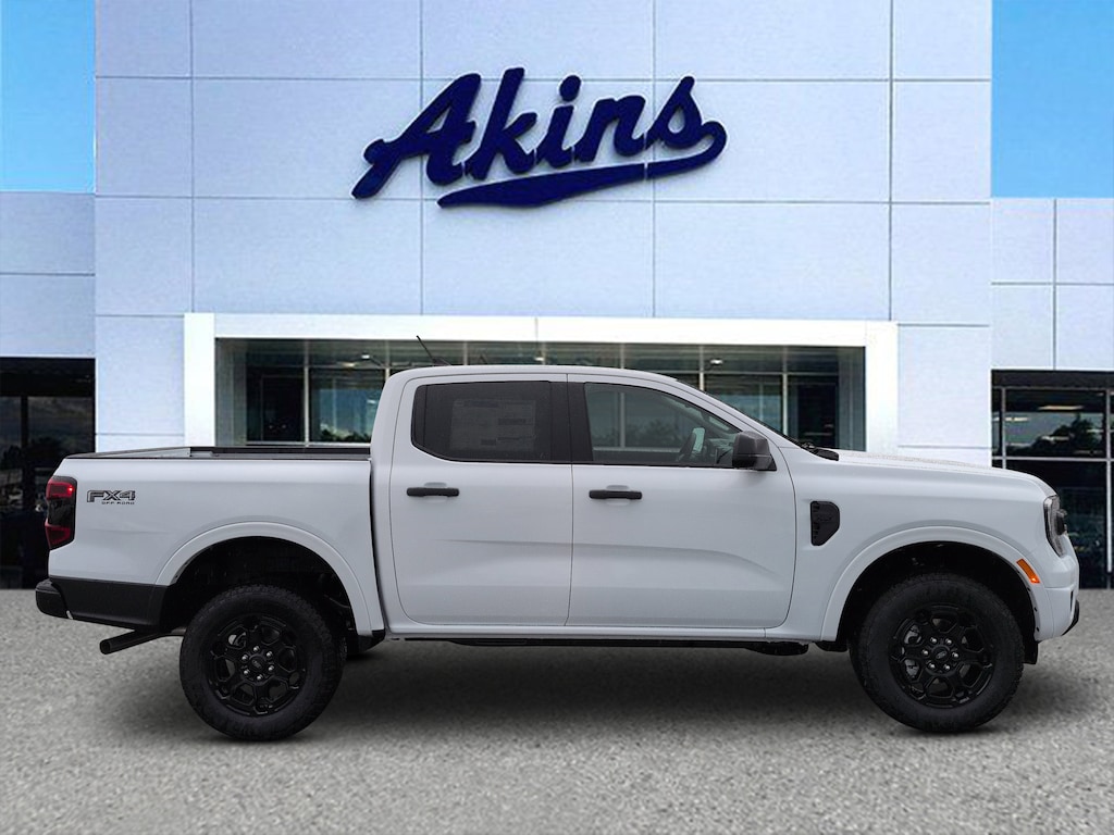 New 2026 Ford Ranger XLT TRUCK