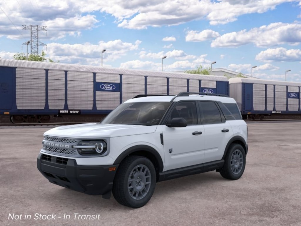 New 2026 Ford Bronco Sport Big Bend SUV