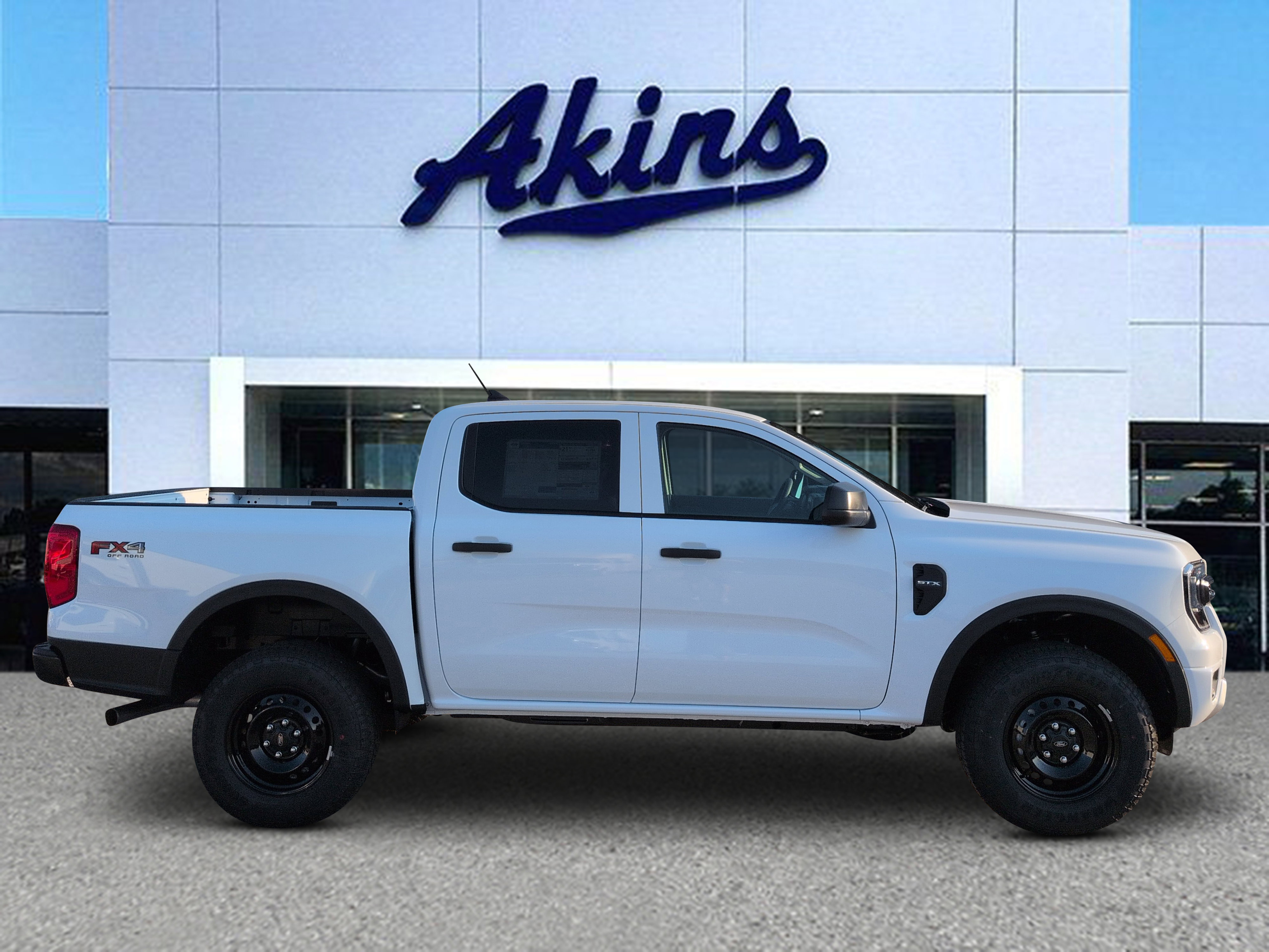 New 2026 Ford Ranger XL TRUCK