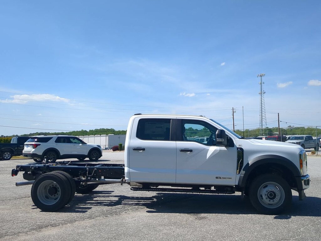 New 2026 Ford Super Duty F-450 DRW XL TRUCK