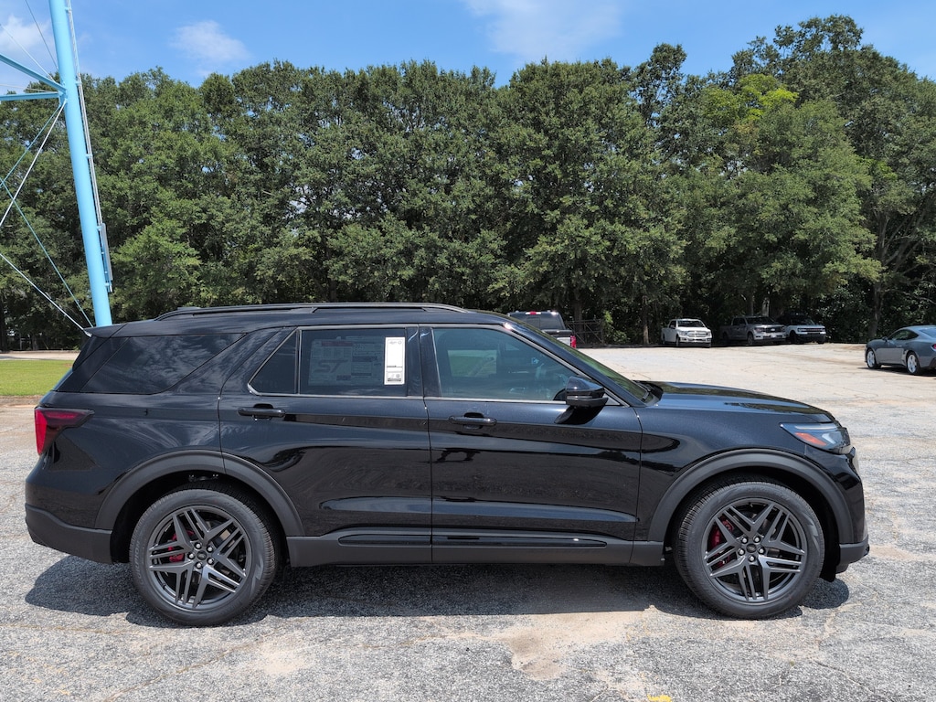 New 2026 Ford Explorer ST SUV