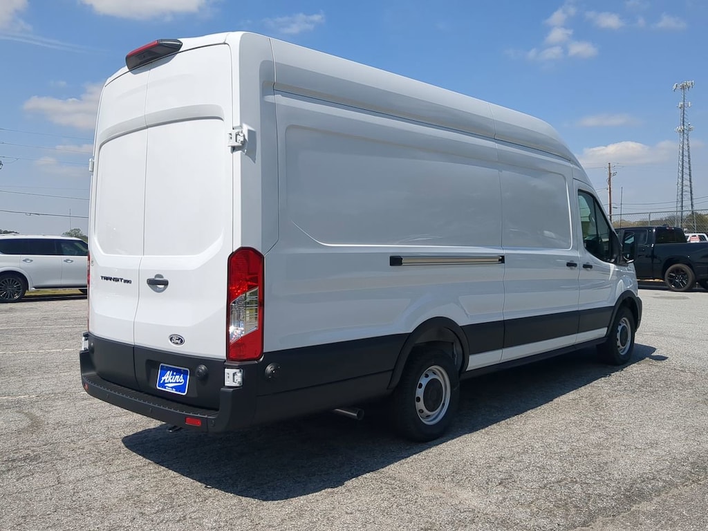 New 2026 Ford Transit Cargo Van XL VAN