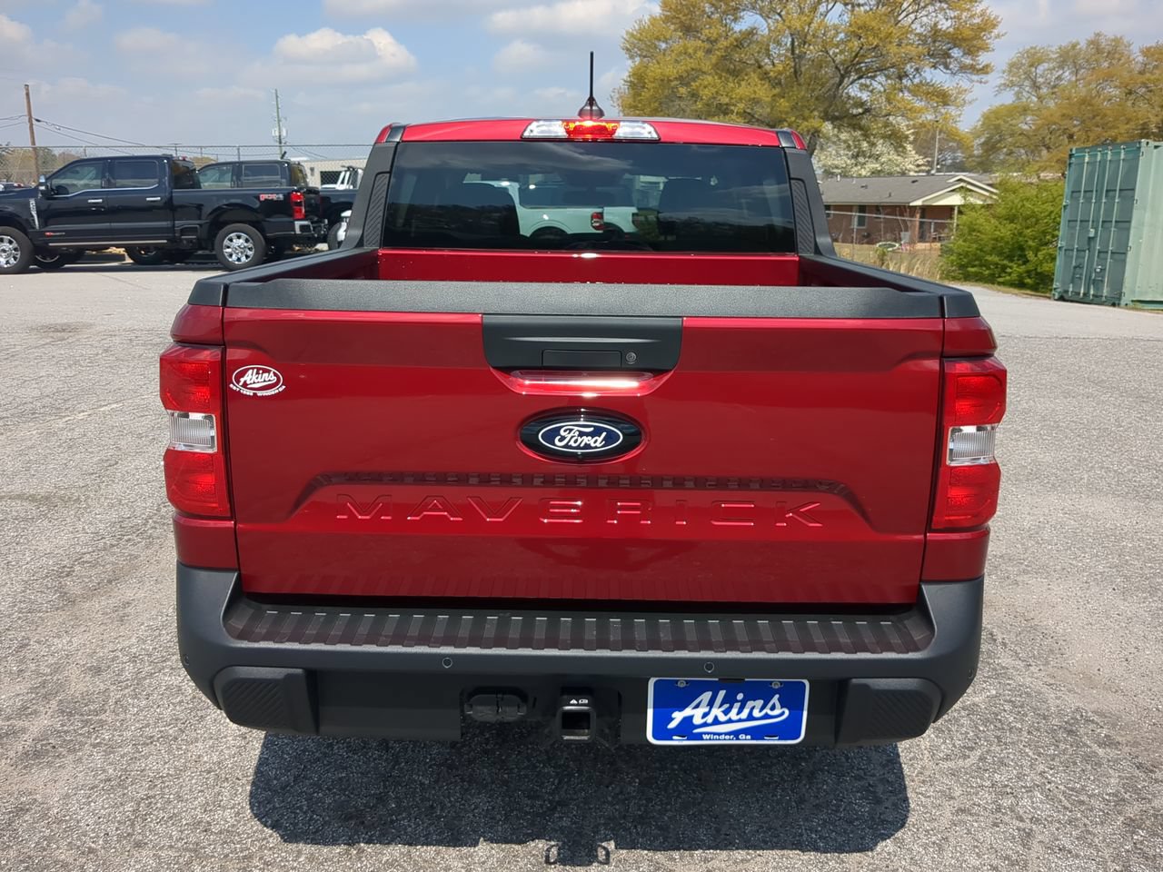 New 2026 Ford Maverick XLT TRUCK