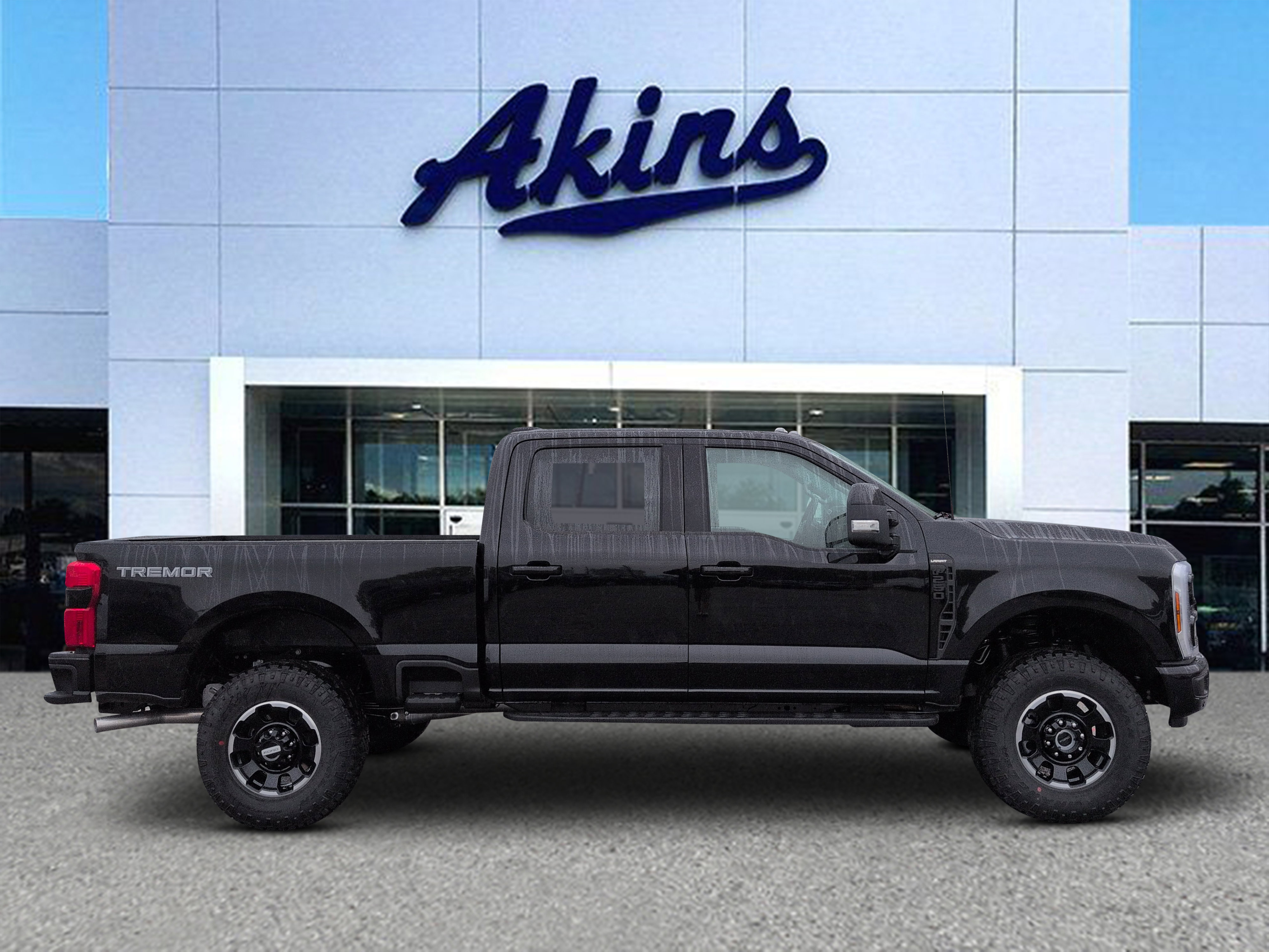  Ford Super Duty F-250 SRW