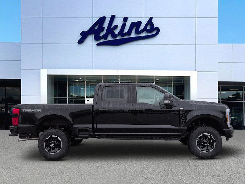 New 2027 Ford Super Duty F-250 SRW LARIAT TRUCK