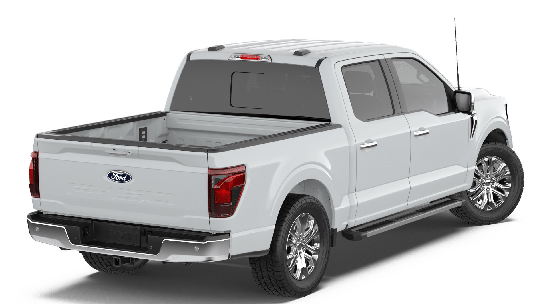 New 2026 Ford F-150 XLT TRUCK