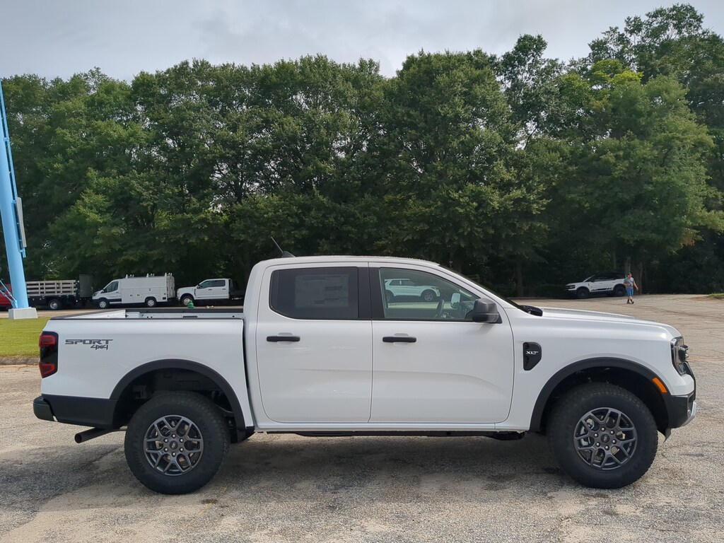 New 2026 Ford Ranger XLT TRUCK