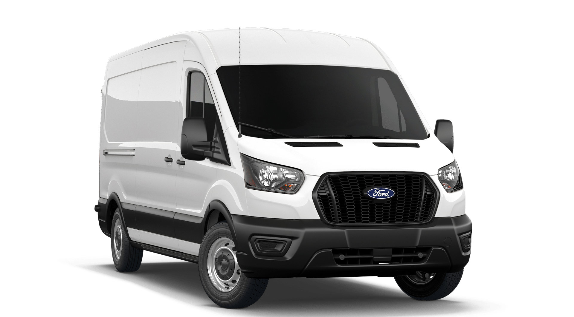 New 2027 Ford Transit Cargo Van VAN