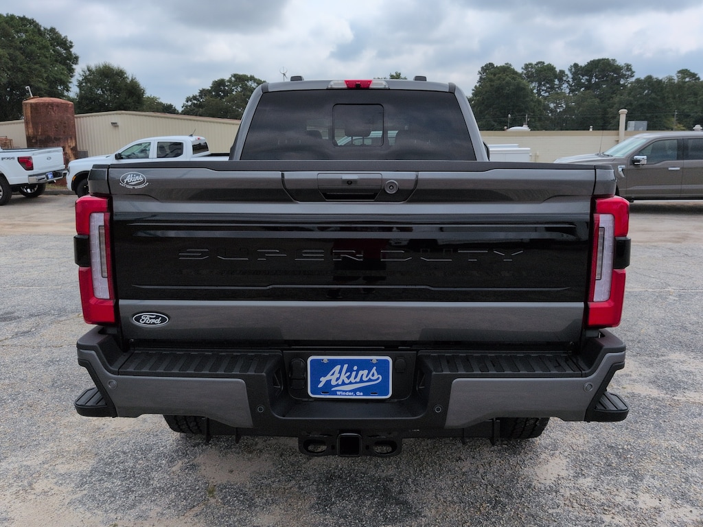 New 2027 Ford Super Duty F-250 SRW Platinum TRUCK