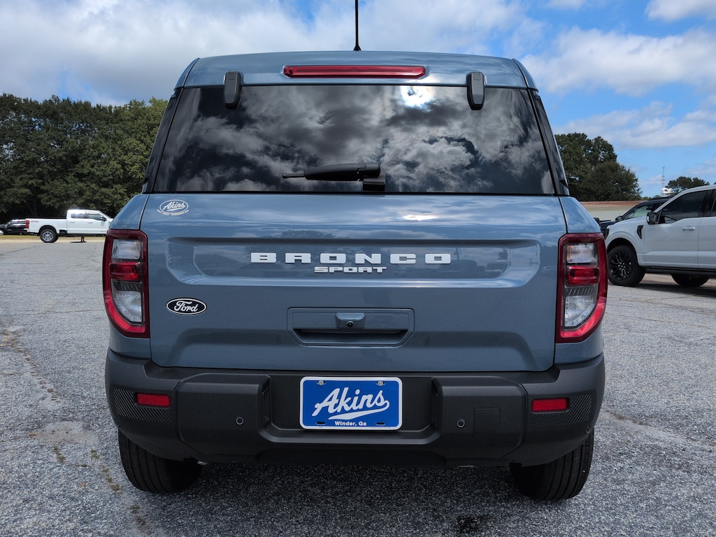 New 2026 Ford Bronco Sport Big Bend SUV