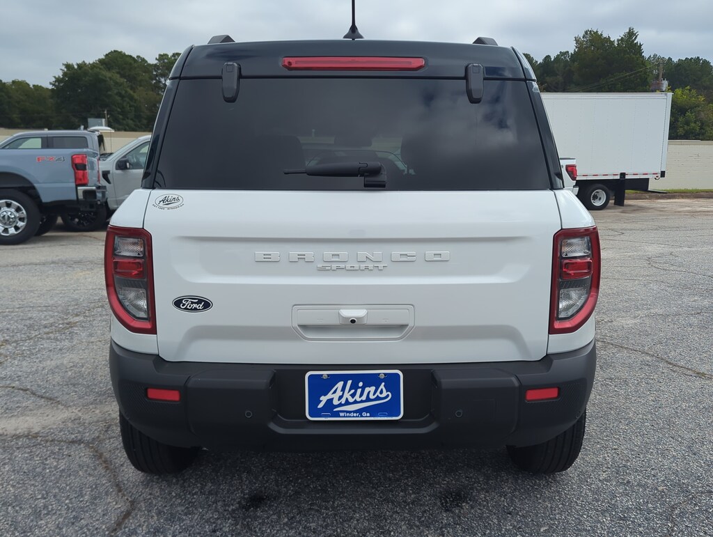 New 2026 Ford Bronco Sport Outer Banks SUV