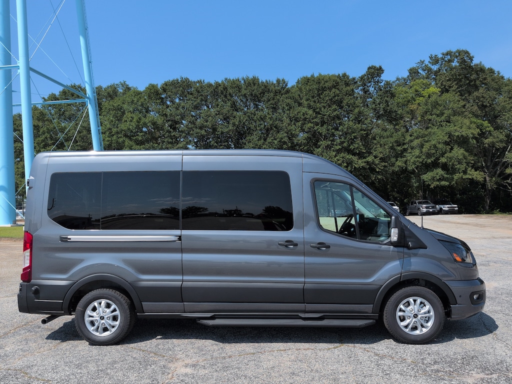 New 2026 Ford Transit Passenger Wagon XLT VAN