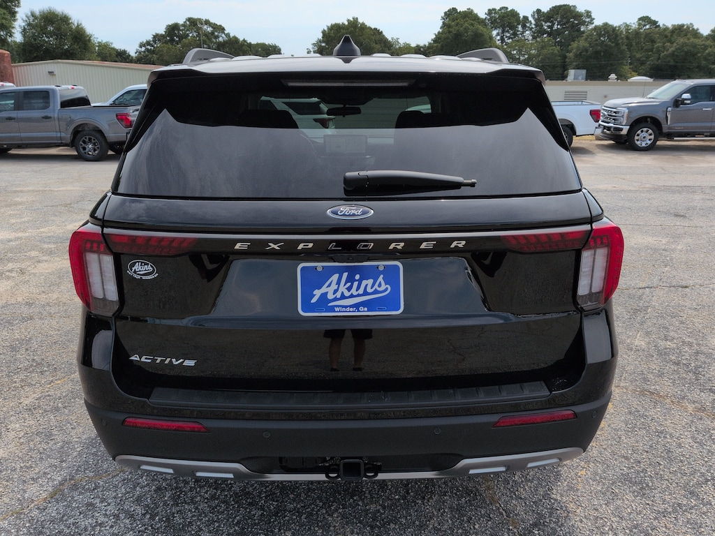 New 2026 Ford Explorer Active SUV