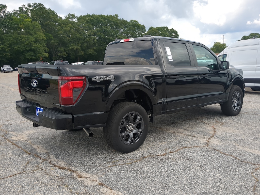 New 2026 Ford F-150 STX TRUCK