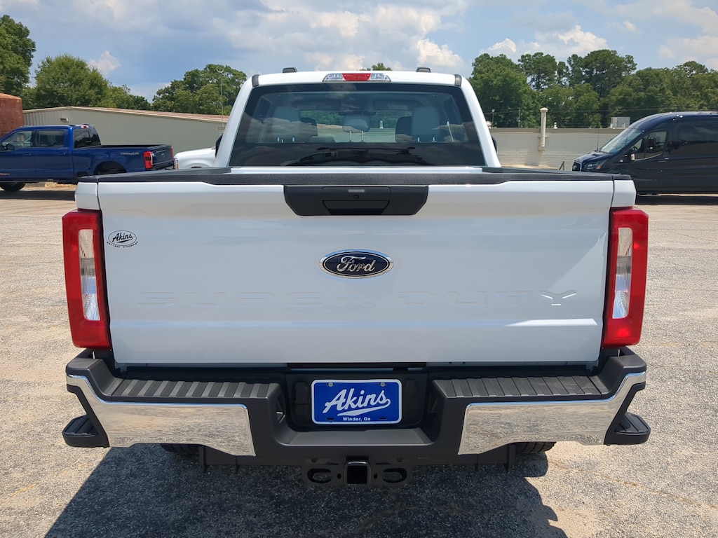 New 2026 Ford Super Duty F-250 SRW XL TRUCK