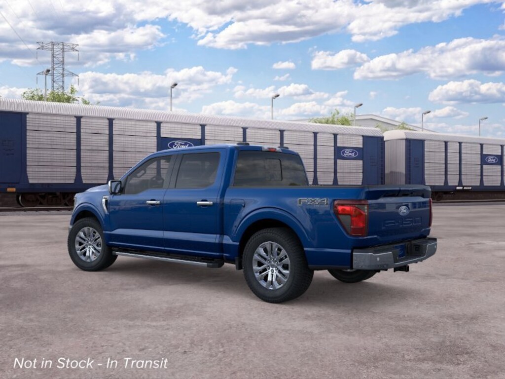 New 2026 Ford F-150 XLT TRUCK