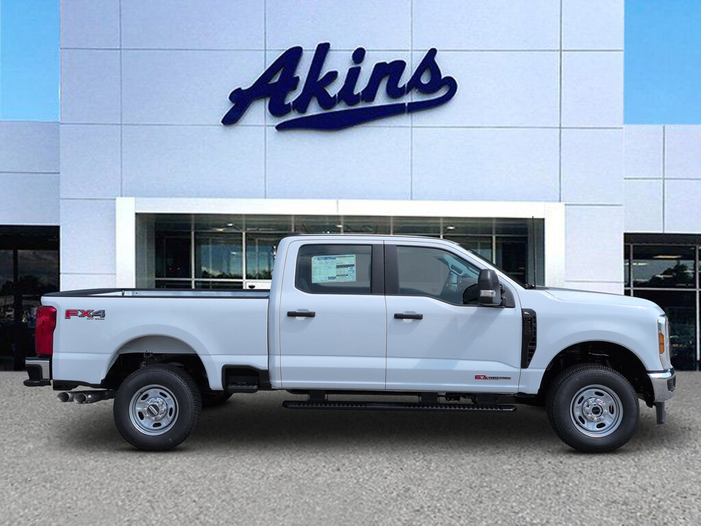 New 2027 Ford Super Duty F-250 SRW XL TRUCK