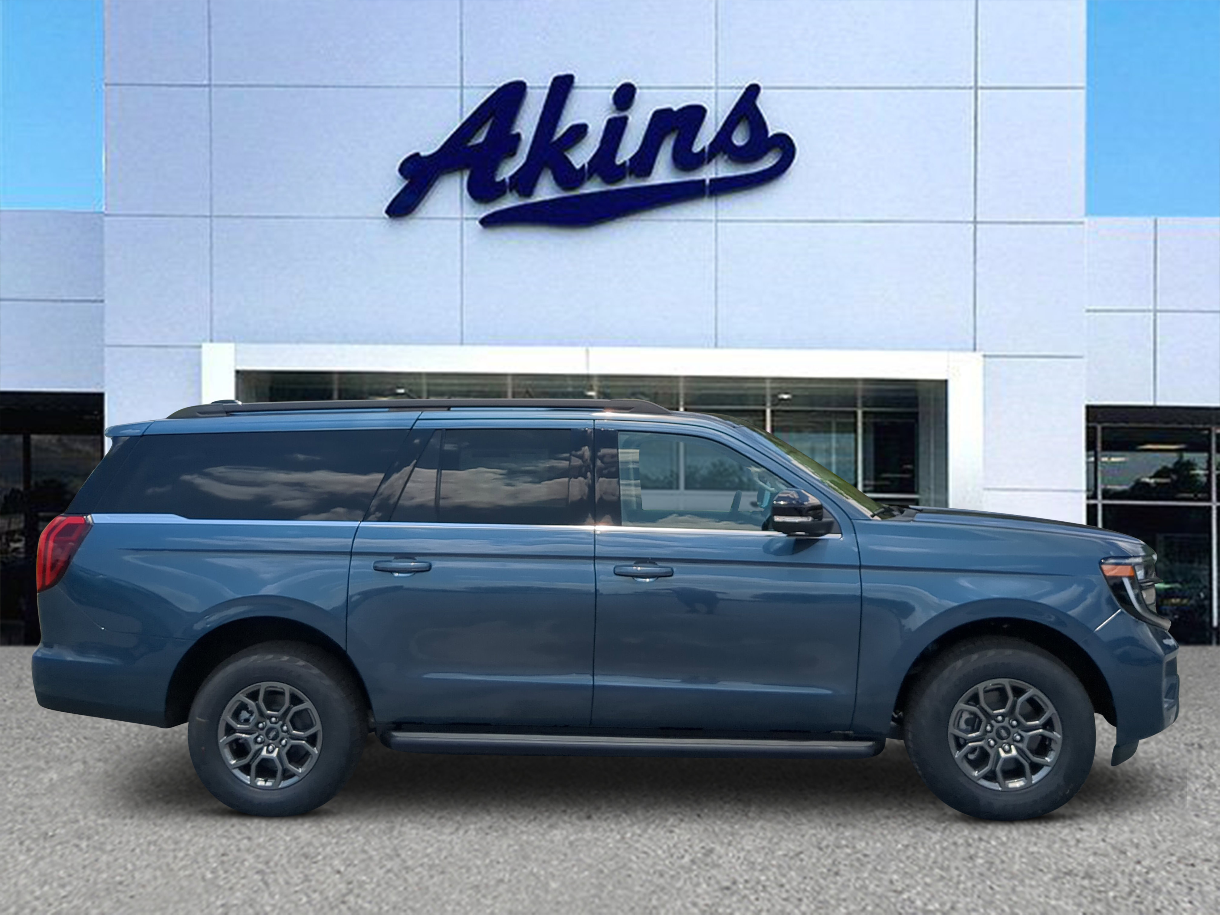  Ford Expedition Max