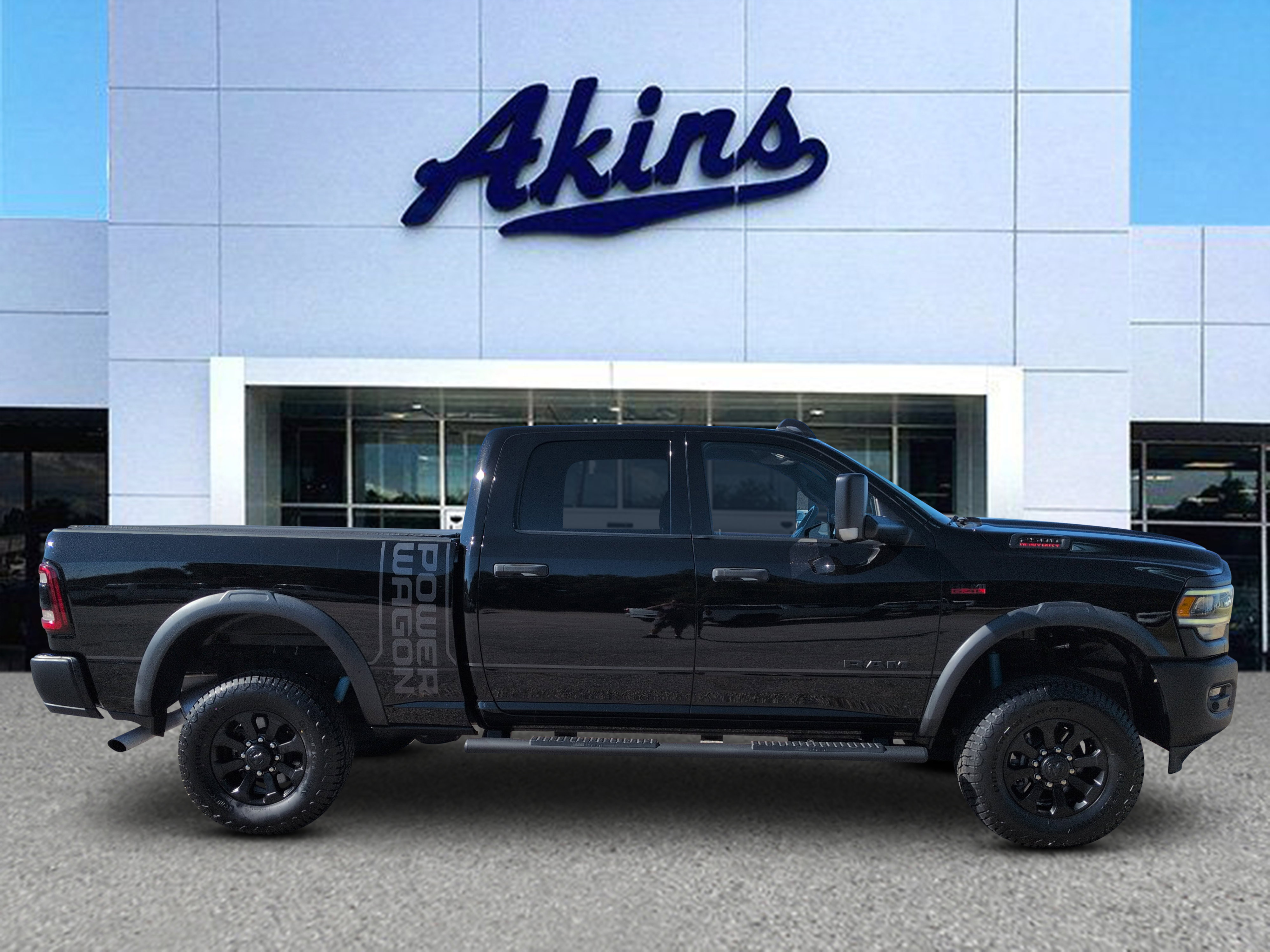  Ram 2500