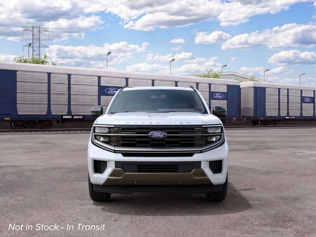 New 2027 Ford Expedition Max King Ranch SUV