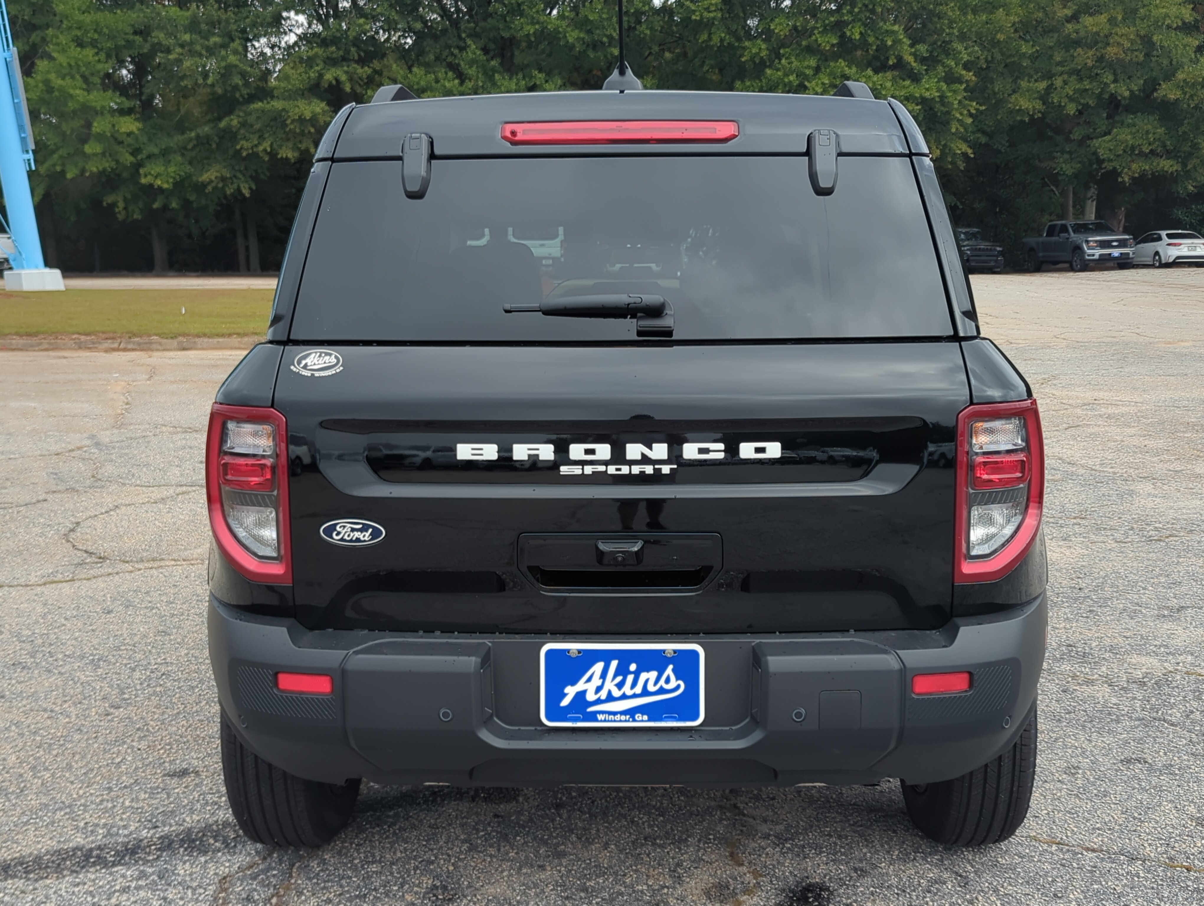New 2026 Ford Bronco Sport Big Bend SUV