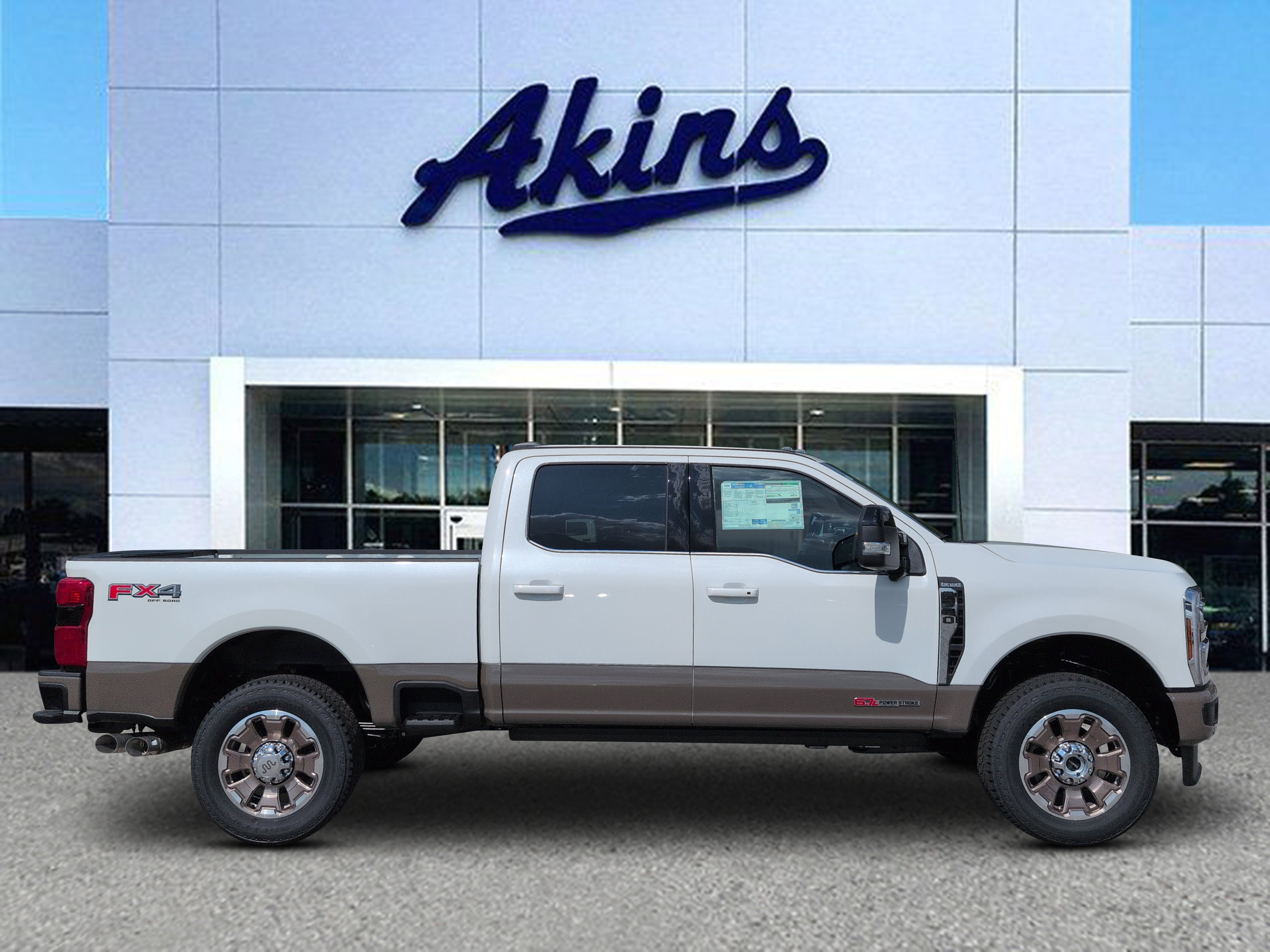  Ford Super Duty F-350 SRW