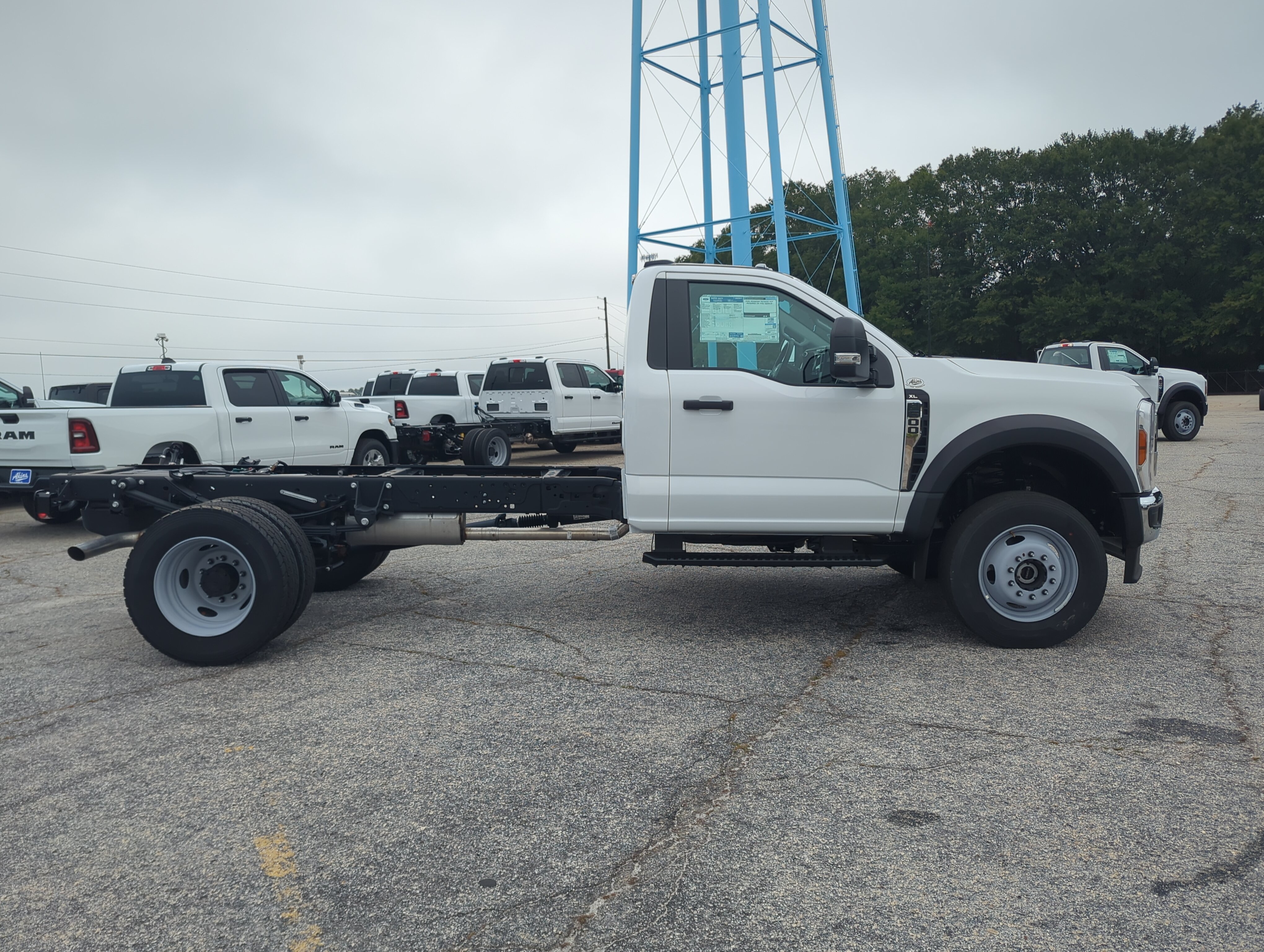 New 2026 Ford Super Duty F-600 DRW XL TRUCK