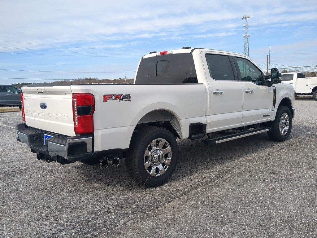New 2026 Ford Super Duty F-250 SRW Lariat TRUCK