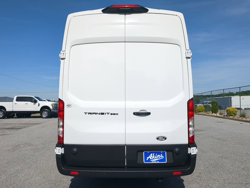New 2026 Ford Transit Cargo Van XL VAN