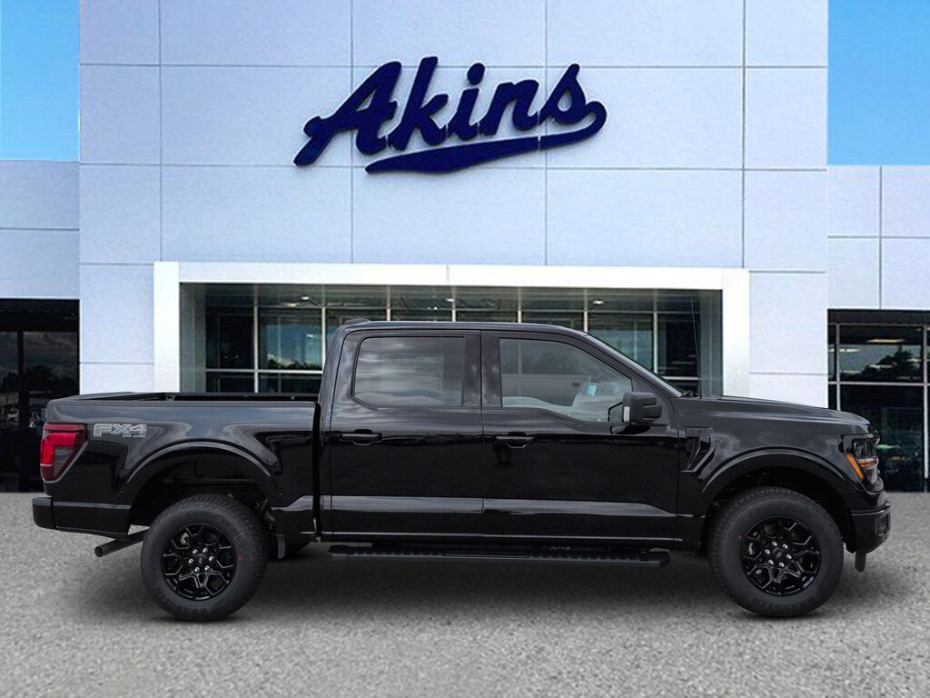 New 2026 Ford F-150 XLT TRUCK