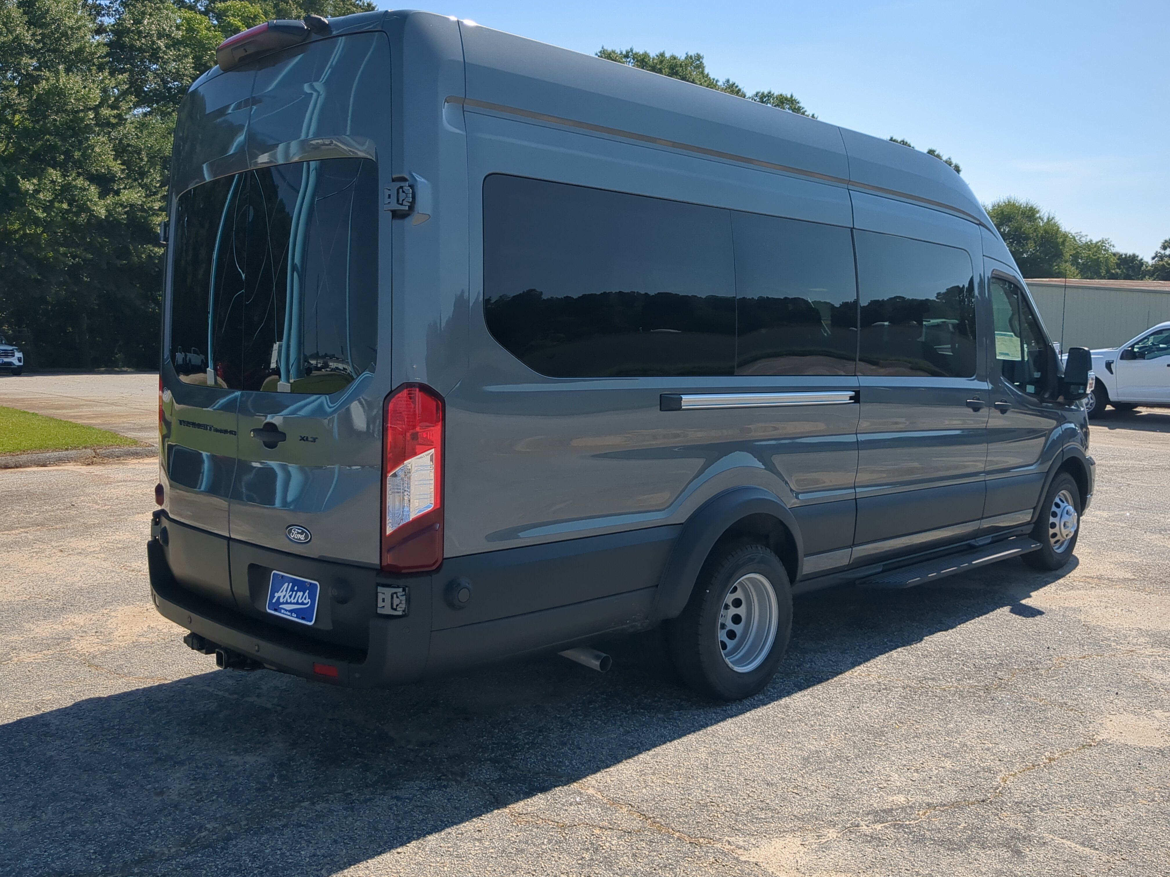 New 2026 Ford Transit Passenger Wagon XLT VAN