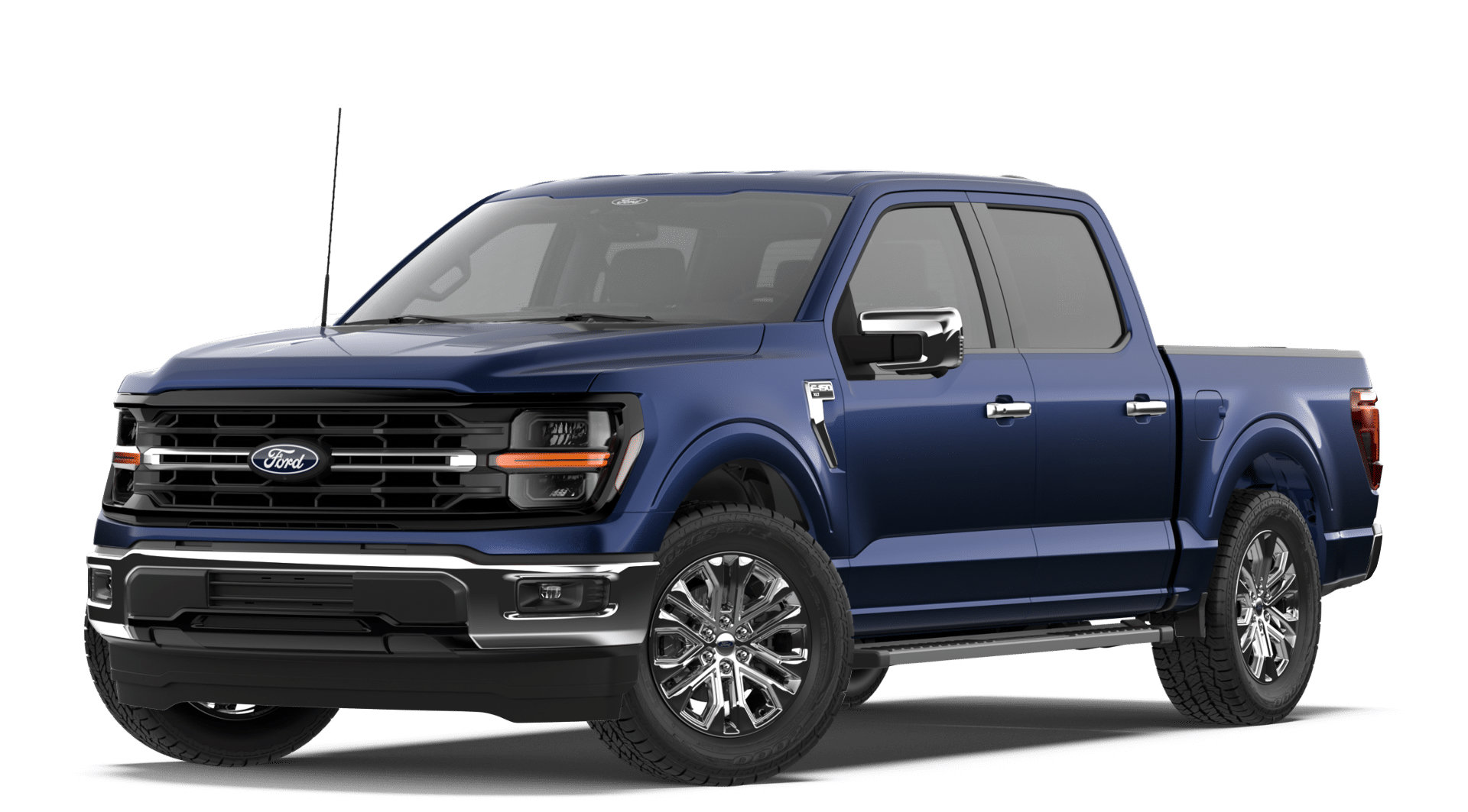 New 2026 Ford F-150 XLT TRUCK