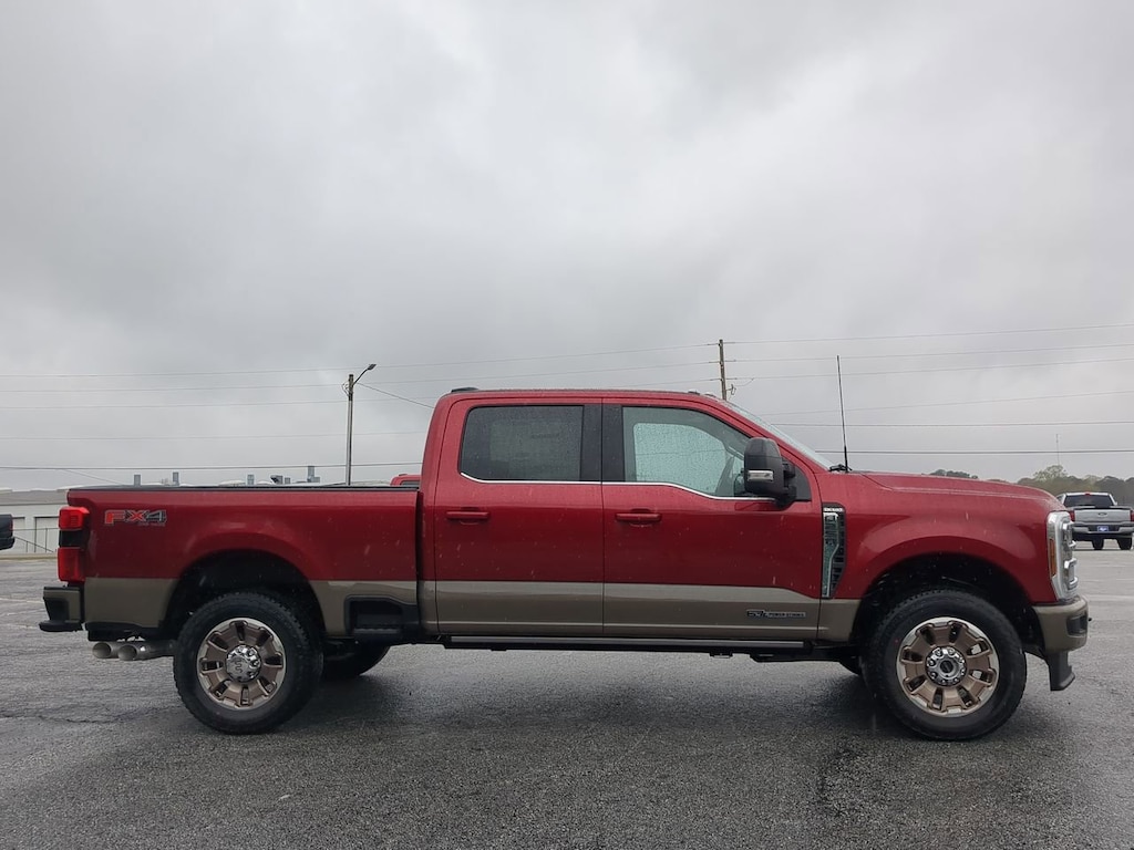 New 2026 Ford Super Duty F-250 SRW King Ranch TRUCK